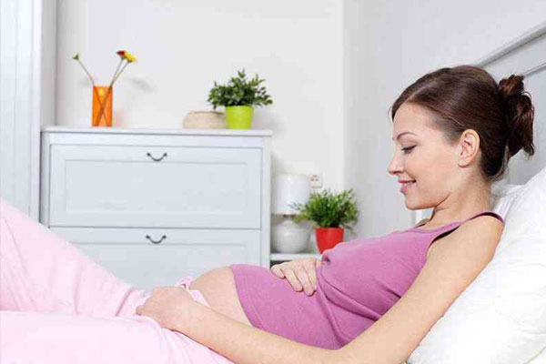 女孩怀孕的九个最准确的迹象