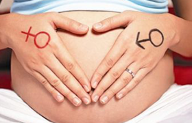 香港助孕男孩哪家好-香港 男女验血，科学预检，确定胎儿的性别。(图1)