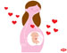 东营助孕宝宝地址-孕妇营养过剩会影响宝宝的生活质量(图2)